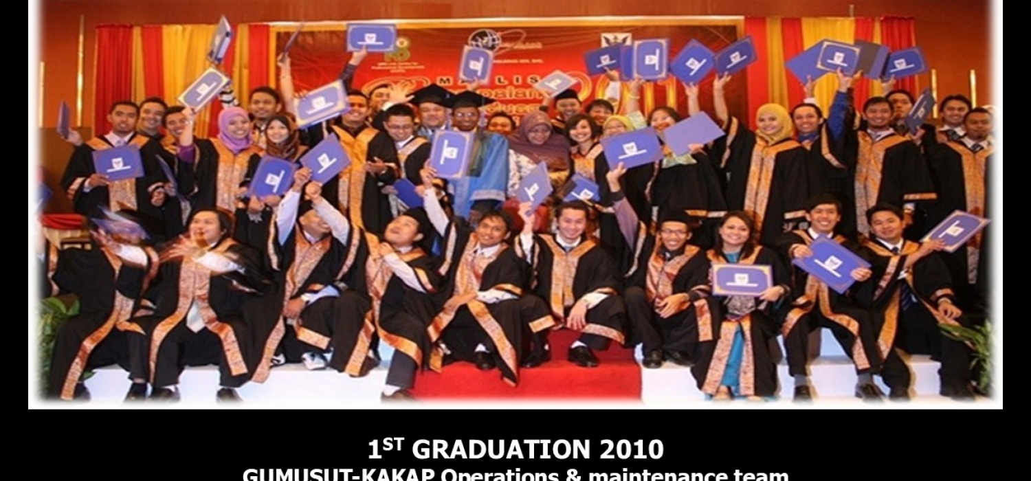 Graduation 2010