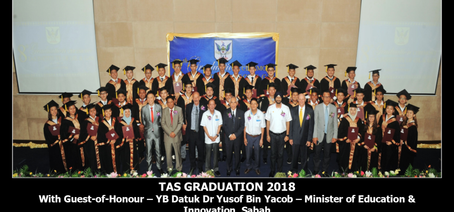 Graduation 2018